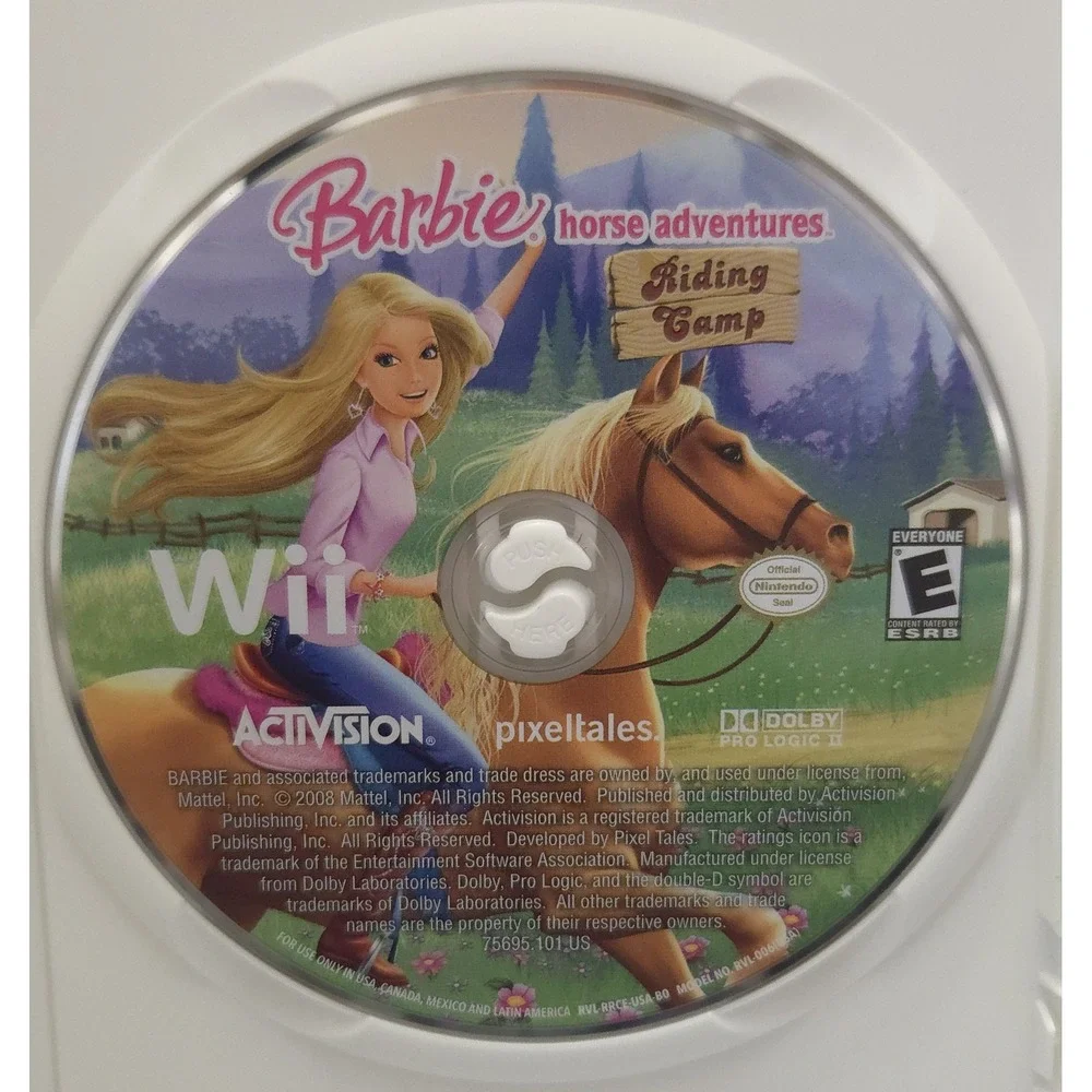Activision saddle up